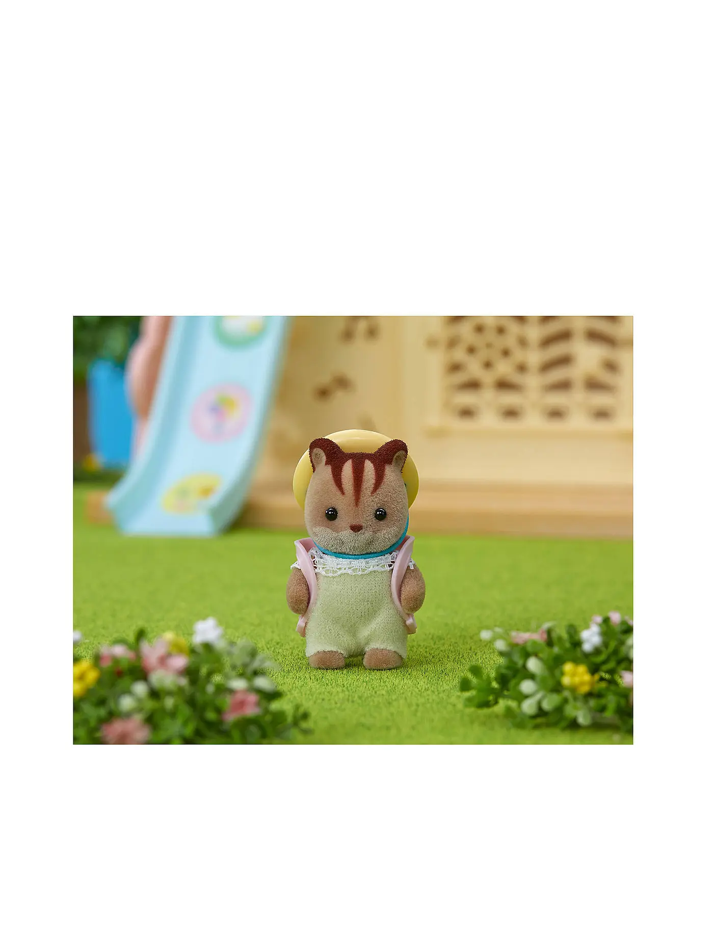SYLVANIAN FAMILIES | Walnuss Eichhörnchen Baby 5406 | 